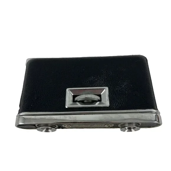 Vintage Mambro Opera Glasses Binoculars Travel Flip Open - Picture 3 of 4